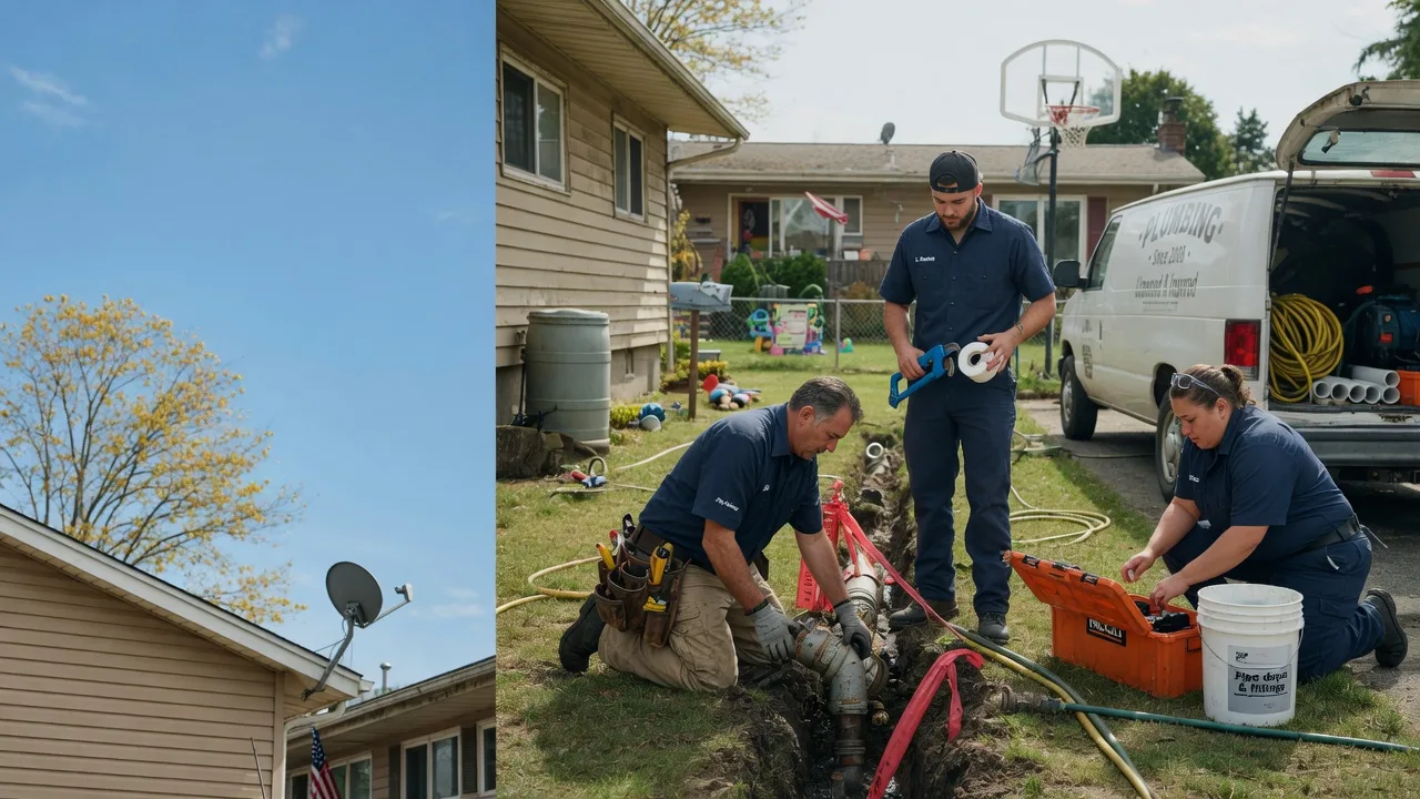Garbage Disposal Replacement in Rossville, KS near me